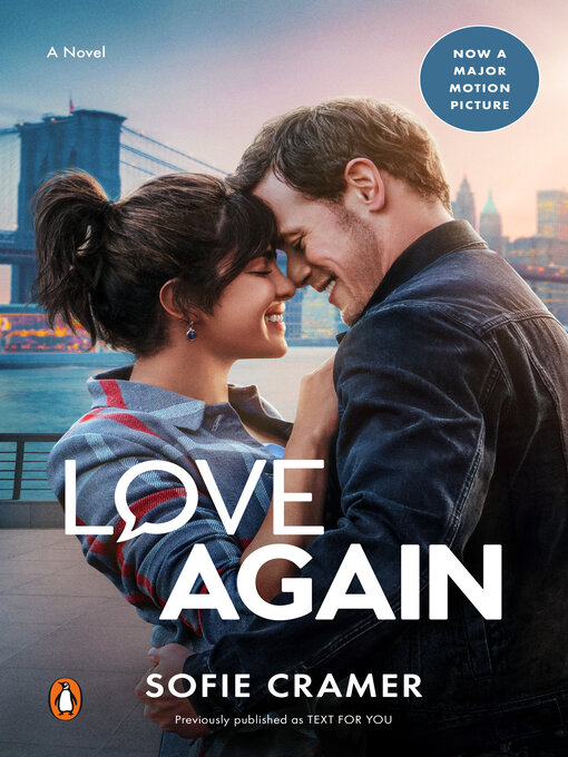 Title details for Love Again (Movie Tie-In) by Sofie Cramer - Wait list